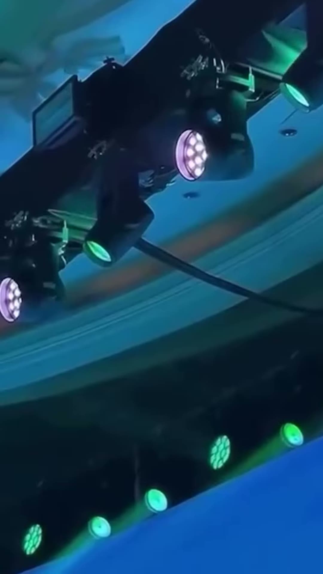 Intelligent Lights Setup