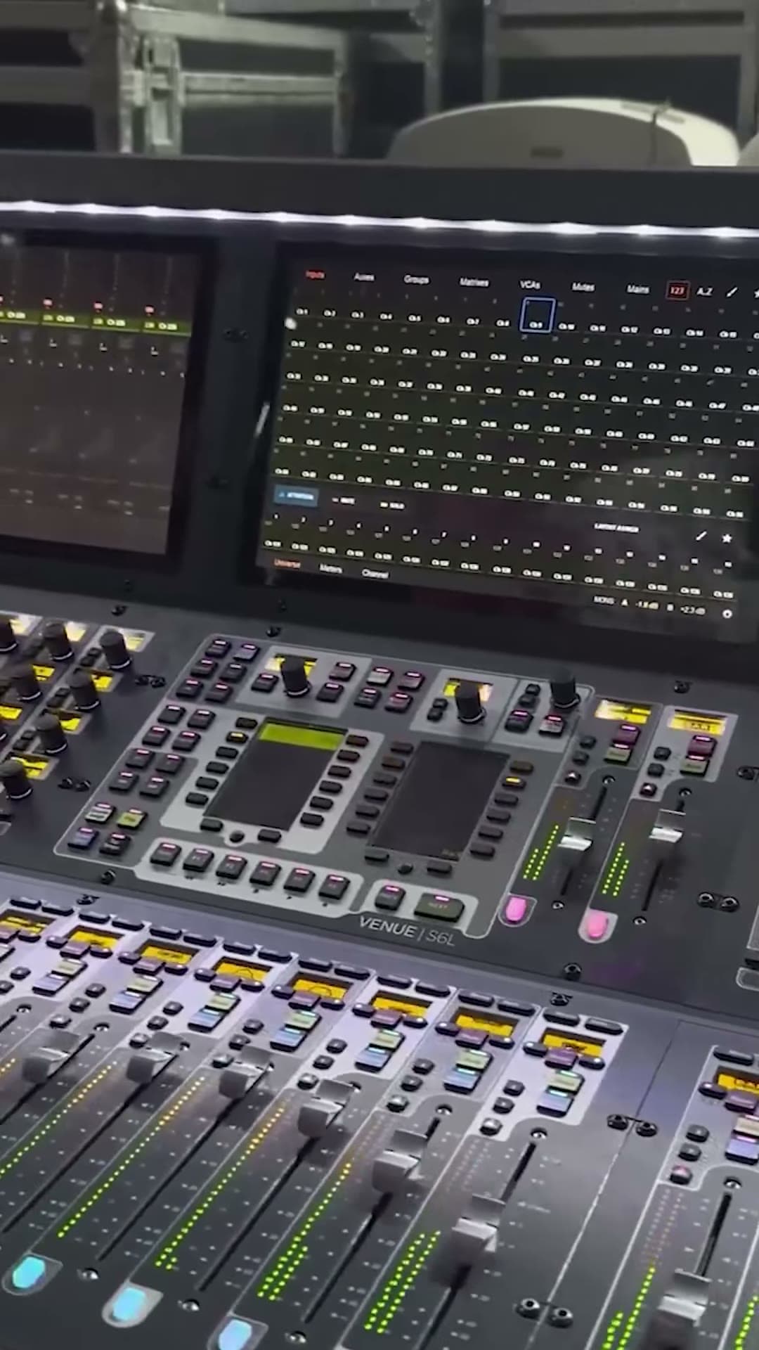 Professional Audio Systems