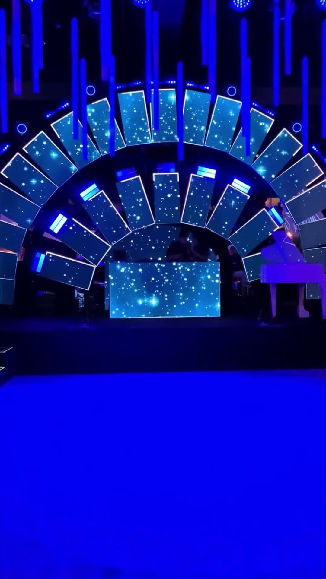 Creative Stage and Branding Setups